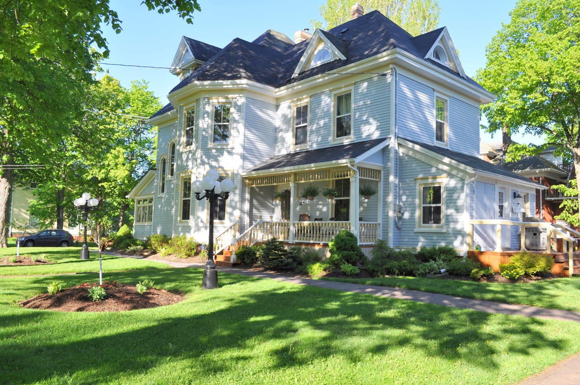 Summerside Inn Bed And Breakfast Exterior foto